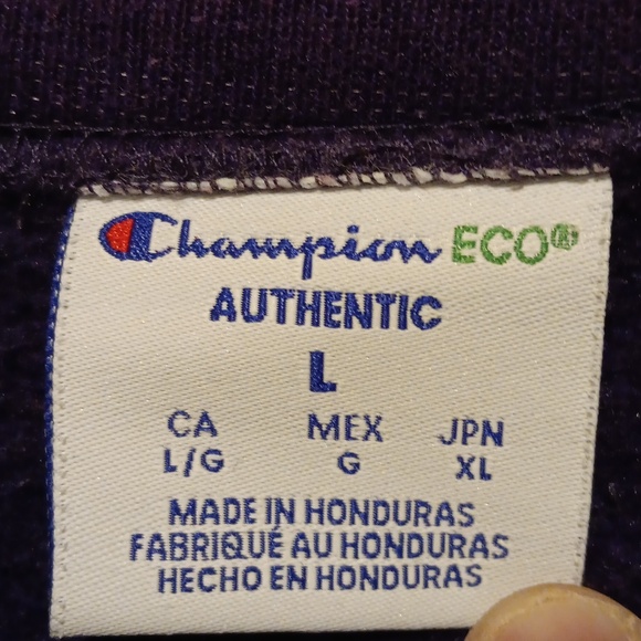 THE UNIVERSITY OF SCRANTON SWEATSHIRT - Picture 4 of 6